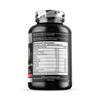 NO2 Xtreme nitric oxide booster pre workout 120 capsules - British product