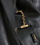 Chloé Balloon tote bag in calfskin leather (British brand)