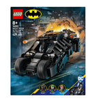 Lego DC Batman Tumbler vs Two-Face and The Joker building set, UK version