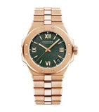 Chopard Alpine Eagle rose gold watch 41mm, imported from the UK