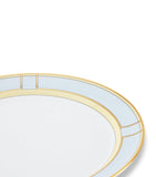 GINORI 1735 Colonna Diva Celeste dinner plate 27cm, UK version