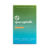 Holland & Barrett Spacegoods Hydro Dust Pineapple Flavour Electrolyte Sachets 10 Pack- Buy online at McGrocer