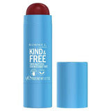 Superdrug Rimmel London Kind & Free Multi-Stick 005 Berry Sweet Cheek And Lipstick- Buy online at McGrocer