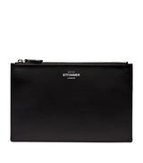 Harrods Ettinger Leather Capra Travel Pouch- Buy online at McGrocer