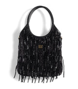 Harrods Miu Miu Embellished Ivy Shoulder Bag- Buy online at McGrocer