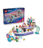 LEGO Disney Ariel Royal Wedding Boat building set - British product