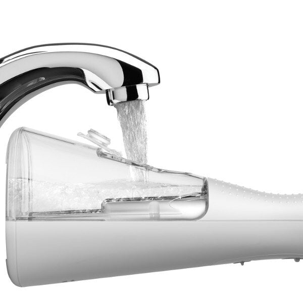 Waterpik Cordless Wp-490Uk White GOODS Superdrug