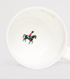 Harrods King's Guard stoneware mug, UK version