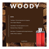 Dunhill Desire Red Men EDT 100ml Bottle - British product