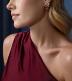 Boodles Royal Damask earrings Palace Collection - British product