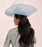Vivien Sheriff appliqué equestrian hat, UK version