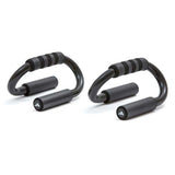 Superdrug Adidas Push-Up Bars Non-Slip Pair for Wrist Support Black- Buy online at McGrocer