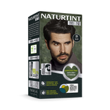Holland & Barrett Naturtint Men Permanent Hair Colour Gel 1N Black 170ml- Buy online at McGrocer