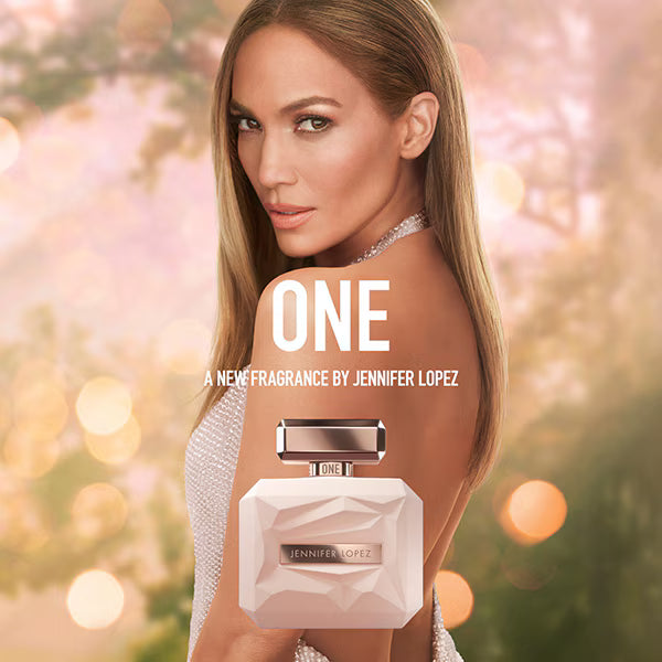 Jennifer Lopez One Eau De Parfum Bottle Size 30ml, UK version