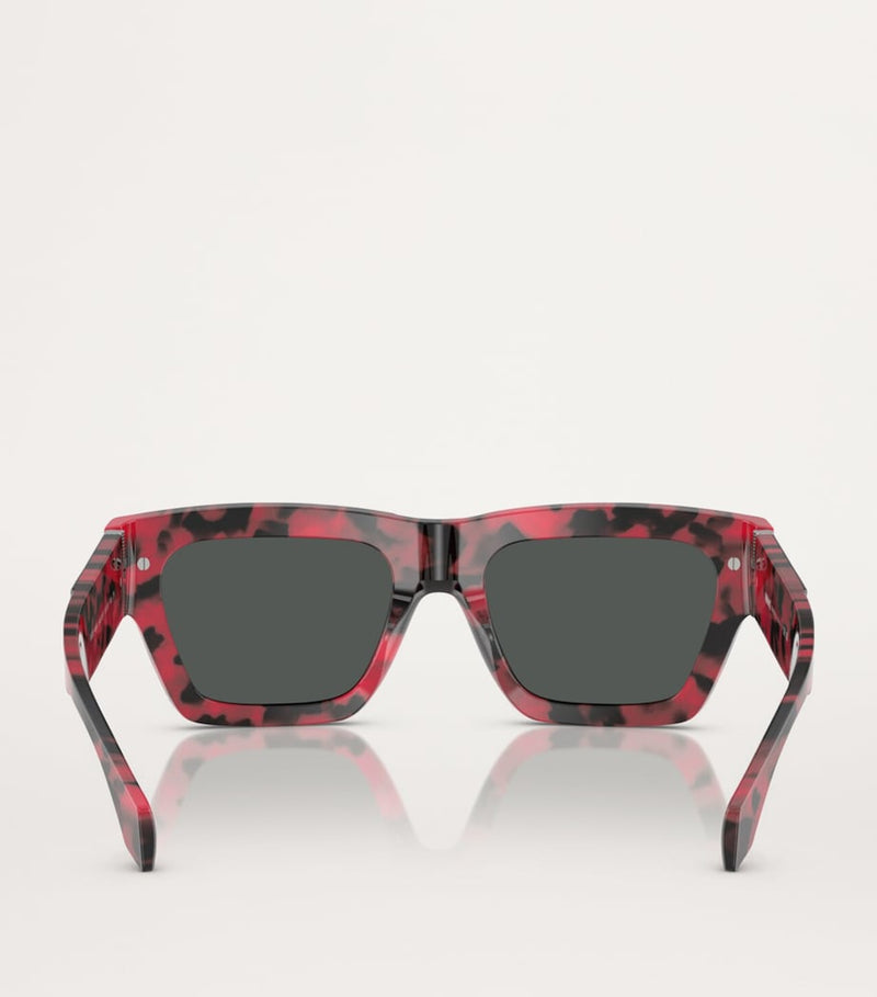 Versace acetate 0VE4464 sunglasses (British brand)