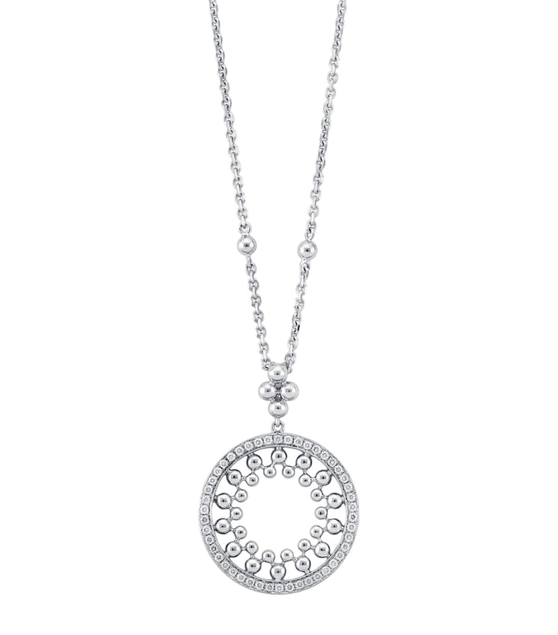 Boodles diamond Circus pendant (British brand)