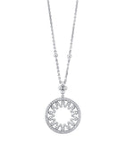 Boodles diamond Circus pendant (British brand)