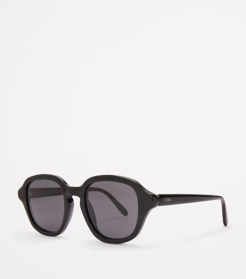 LOEWE Alpha Slim sunglasses (British brand)