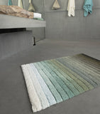 Abyss & Habidecor Egyptian cotton bath mat 70x110cm, imported from the UK