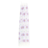 Superdrug Something Different Daisy Taper Candle Pack of 3- Buy online at McGrocer