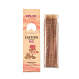 Superdrug Livingandhome Rose Scented Incense Sticks Set- Buy online at McGrocer