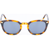 Belstaff blue GRASMERE sunglasses, imported from the UK