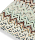 Missoni Home Forest cushion 40cm x 40cm, imported from the UK