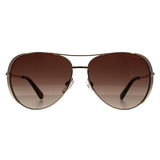 Marc Jacobs sunglasses gold gradient, UK version