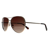 Marc Jacobs sunglasses gold gradient, UK version