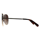 Marc Jacobs sunglasses gold gradient, UK version