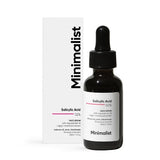 Minimalist Salicylic Acid Face Serum Acne Oily Skin