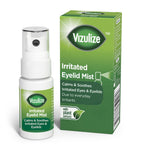 Day Lewis Vizulize irritated eyelid mist 10ml, UK version