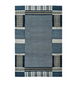 Harrods The Rug Company Paul Smith Takt Border Wool Rug 3.05m x 2.44m- Buy online at McGrocer