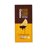 Holland & Barrett Diablo No Added Sugar Dark Chocolate Bar Orange 75g- Buy online at McGrocer