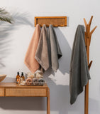 Hamam organic cotton guest towel 30x40cm, UK version