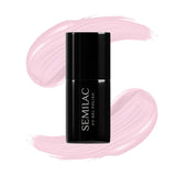 Superdrug Semilac 002 Delicate French UV Gel Polish Pink 7ml- Buy online at McGrocer
