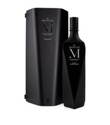 Harrods The Macallan M Black 2023 Single Malt Scotch Whisky 70cl- Buy online at McGrocer