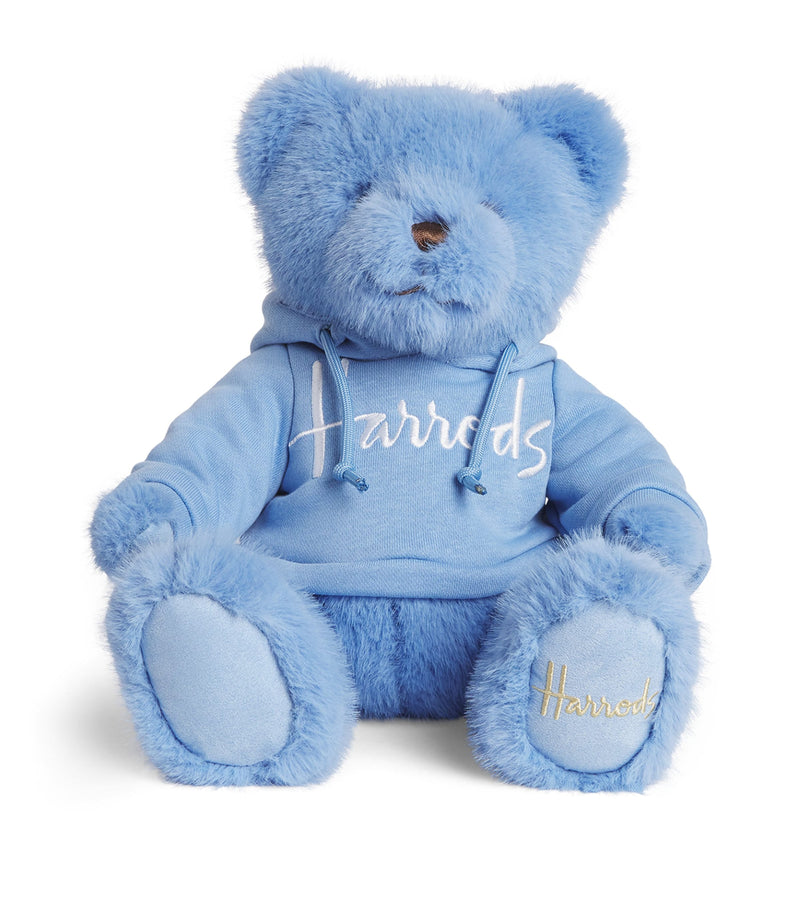 Harrods Henry bear soft toy 25cm, UK version