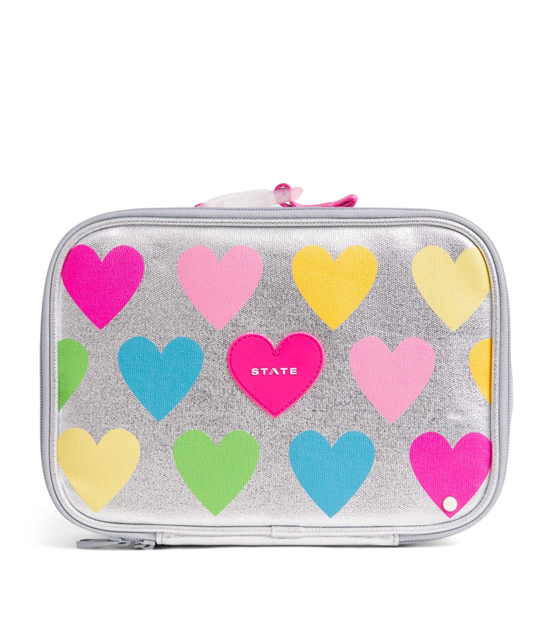 STATE Bags Rodger lunch box, imported from the UK