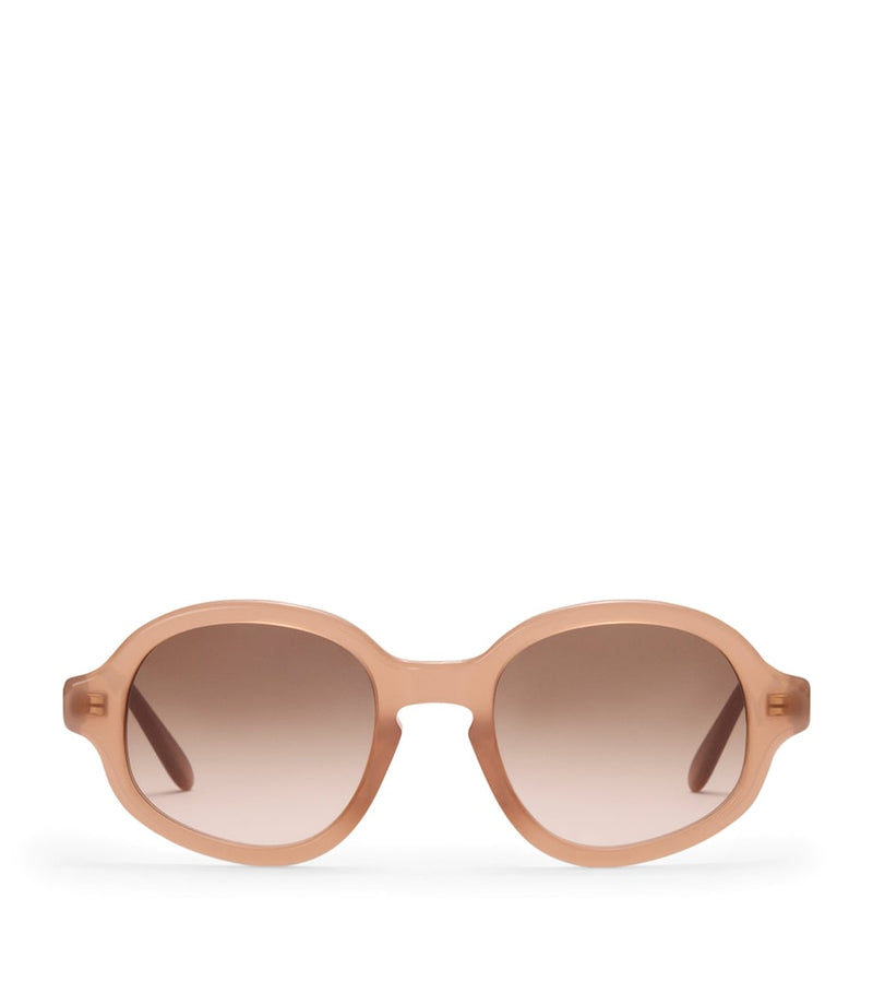 LOEWE Delta Slim sunglasses tinted lenses acetate frame - British product