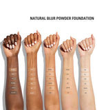 Kylie Cosmetics Powder Foundation, UK version