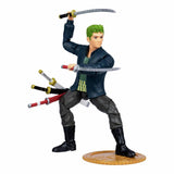 One Piece Zoro Action Figure - imported from the UK