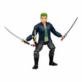 One Piece Zoro Action Figure - imported from the UK