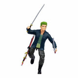 One Piece Zoro Action Figure - imported from the UK