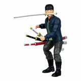 One Piece Zoro Action Figure - imported from the UK