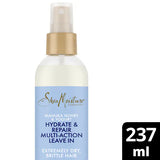 Superdrug SheaMoisture Manuka Honey & Yoghurt Hydrate & Repair Leave-In Conditioner 237ml- Buy online at McGrocer