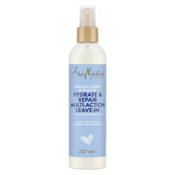 SheaMoisture Manuka Honey Conditioner 237ml (British brand)