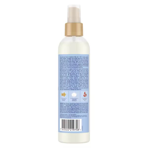 SheaMoisture Manuka Honey Conditioner 237ml (British brand)