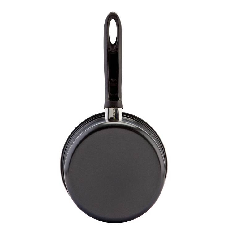Argos Home 3 piece non-stick steel pan set - British product