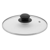 Argos Home 3 piece non-stick steel pan set - British product